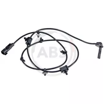 Capteur, vitesse de roue A.B.S. 31348