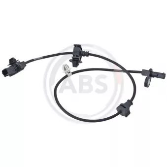 Capteur, vitesse de roue A.B.S. 31351