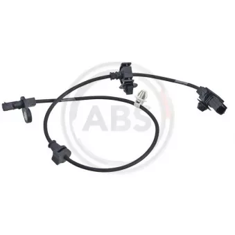 Capteur, vitesse de roue A.B.S. 31352