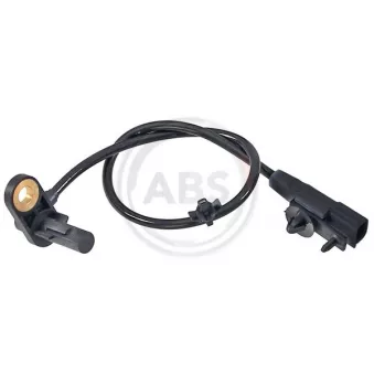 Capteur, vitesse de roue A.B.S. 31368