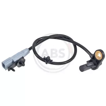 Capteur, vitesse de roue A.B.S. 31369