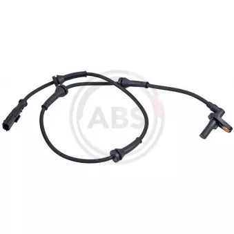 Capteur, vitesse de roue A.B.S. 31380