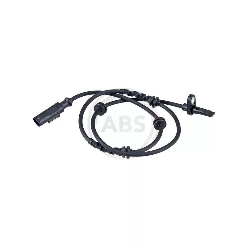 Capteur, vitesse de roue A.B.S. 31382