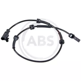 Capteur, vitesse de roue A.B.S. 31383