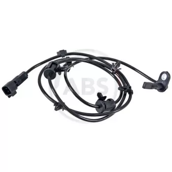 Capteur, vitesse de roue A.B.S. 31387