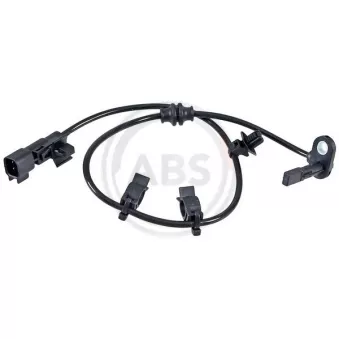 Capteur, vitesse de roue A.B.S. 31388