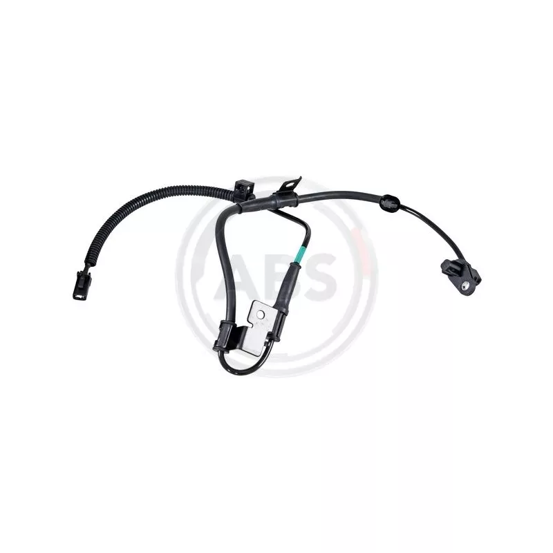 Capteur, vitesse de roue A.B.S. 31397