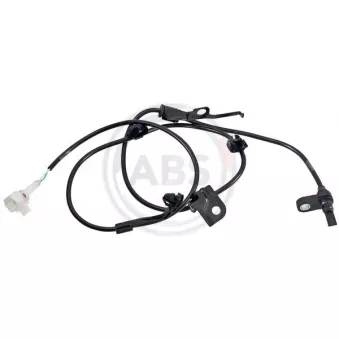 Capteur, vitesse de roue A.B.S. 31398