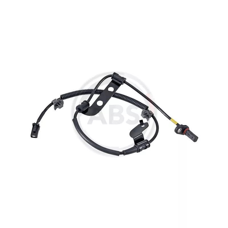 Capteur, vitesse de roue A.B.S. 31400