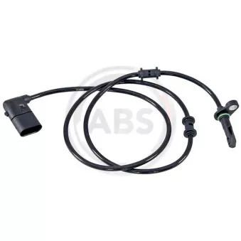 Capteur, vitesse de roue A.B.S. 31402