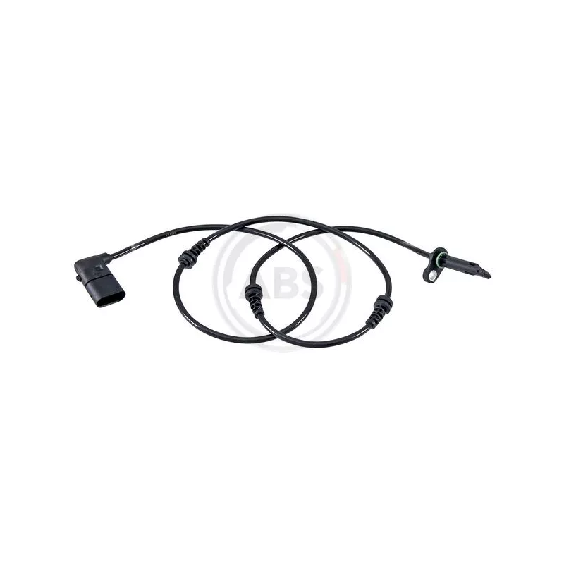Capteur, vitesse de roue A.B.S. 31404