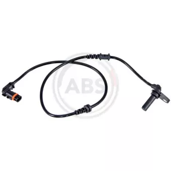 Capteur, vitesse de roue A.B.S. 31405