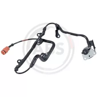 Capteur, vitesse de roue A.B.S. 31407
