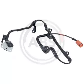 Capteur, vitesse de roue A.B.S. 31408
