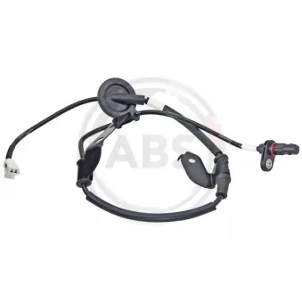 Capteur, vitesse de roue A.B.S. 31409