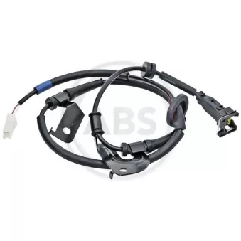 Capteur, vitesse de roue A.B.S. 31411