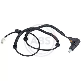 Capteur, vitesse de roue A.B.S. 31413