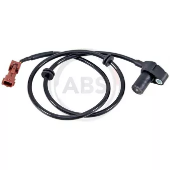 Capteur, vitesse de roue A.B.S. 31415