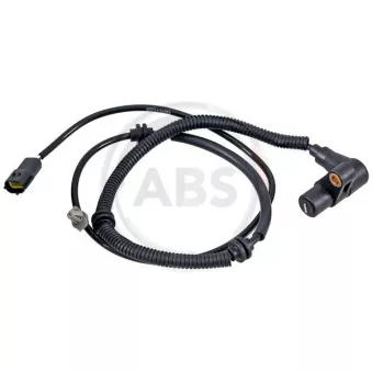 Capteur, vitesse de roue A.B.S. 31417