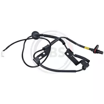 Capteur, vitesse de roue A.B.S.