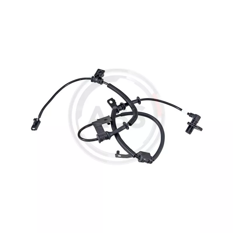 Capteur, vitesse de roue A.B.S. 31430