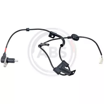 Capteur, vitesse de roue A.B.S. 31436