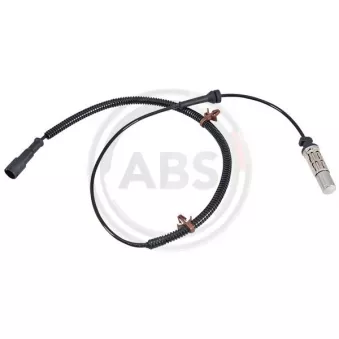 Capteur, vitesse de roue A.B.S. 31440