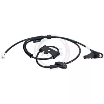 Capteur, vitesse de roue A.B.S. 31443