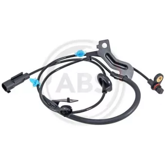Capteur, vitesse de roue A.B.S. 31448
