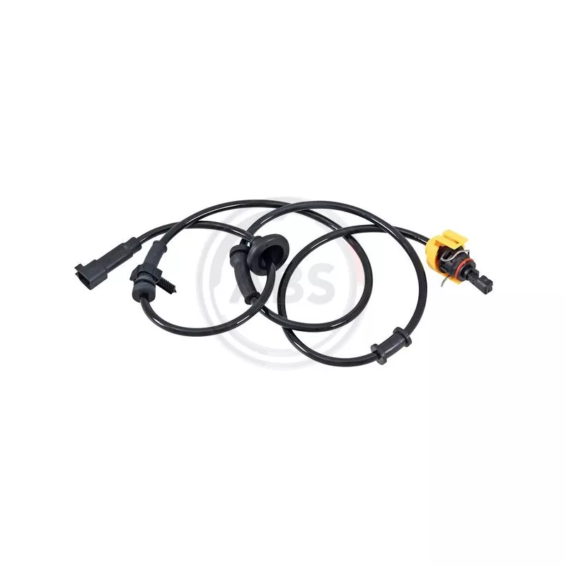 Capteur, vitesse de roue A.B.S. 31449