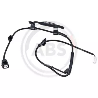 Capteur, vitesse de roue A.B.S. 31452