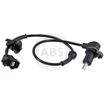 Capteur, vitesse de roue A.B.S.