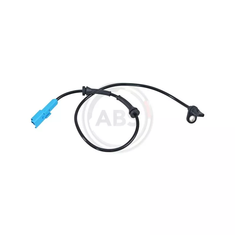 Capteur, vitesse de roue A.B.S. 31454