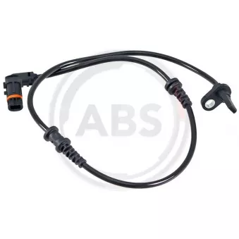 Capteur, vitesse de roue A.B.S. 31455