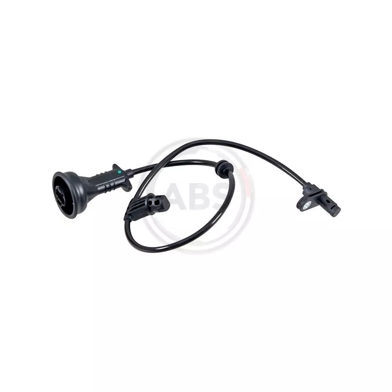 Capteur, vitesse de roue A.B.S. 31456