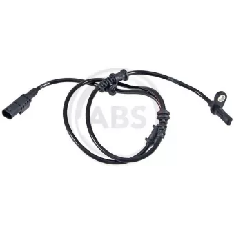 Capteur, vitesse de roue A.B.S. 31463