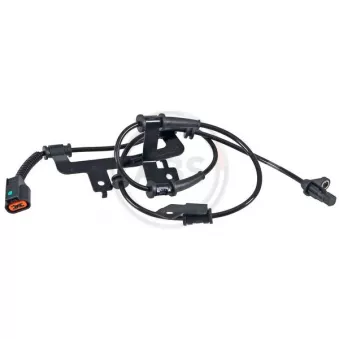 Capteur, vitesse de roue A.B.S. 31464