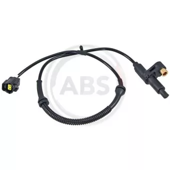 Capteur, vitesse de roue A.B.S. 31467