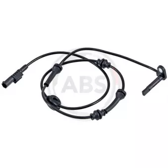 Capteur, vitesse de roue A.B.S. 31472