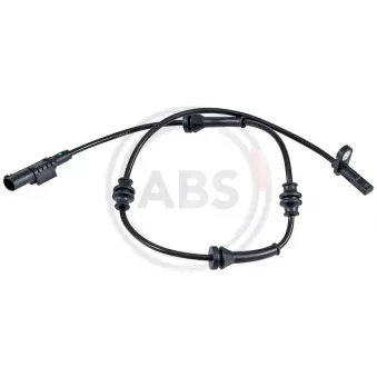 Capteur, vitesse de roue A.B.S. 31473
