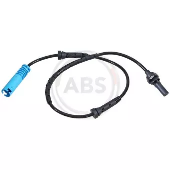 Capteur, vitesse de roue A.B.S. 31474
