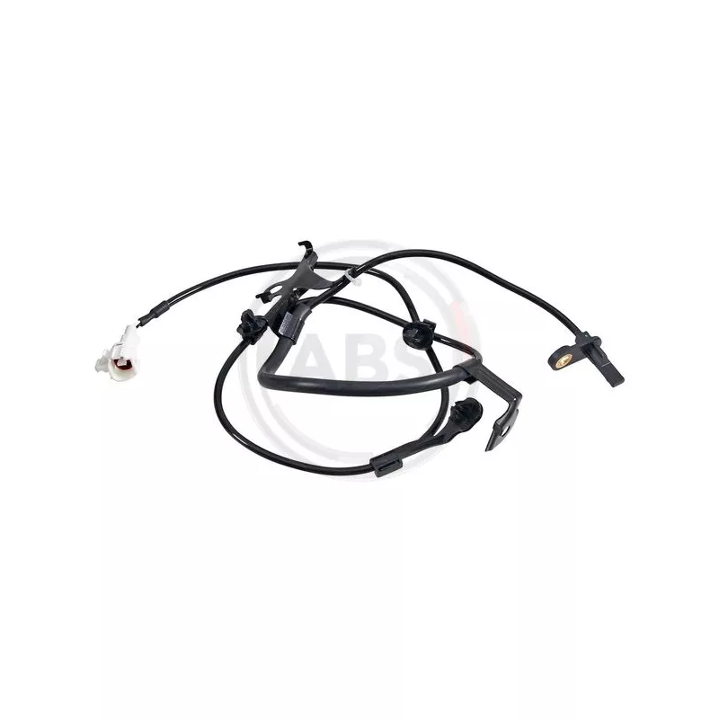 Capteur, vitesse de roue A.B.S. 31477