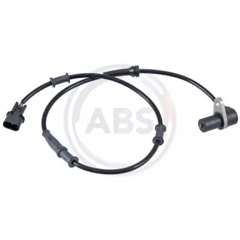 Capteur, vitesse de roue A.B.S. 31479