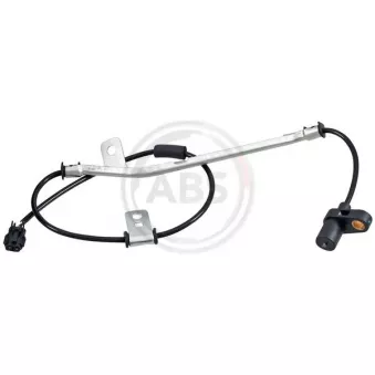 Capteur, vitesse de roue A.B.S. 31489