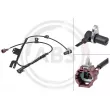 Capteur, vitesse de roue A.B.S. 31493 - Visuel 1