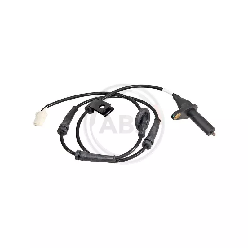 Capteur, vitesse de roue A.B.S. 31496