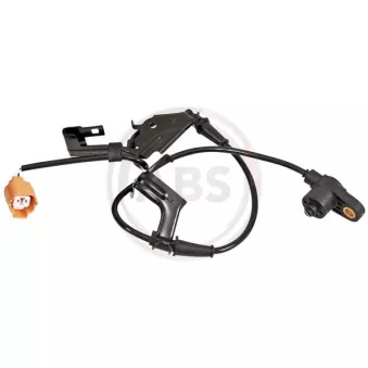 Capteur, vitesse de roue A.B.S. 31498
