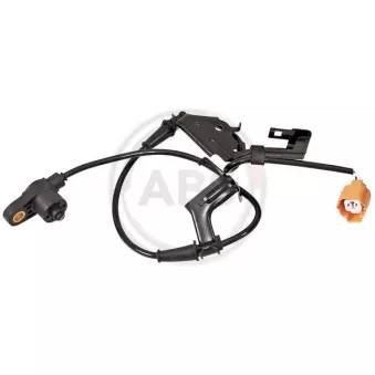 Capteur, vitesse de roue A.B.S. 31499