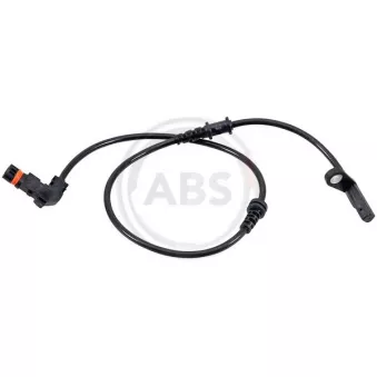Capteur, vitesse de roue A.B.S. 31502
