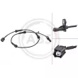 Capteur, vitesse de roue A.B.S. 31503 - Visuel 1
